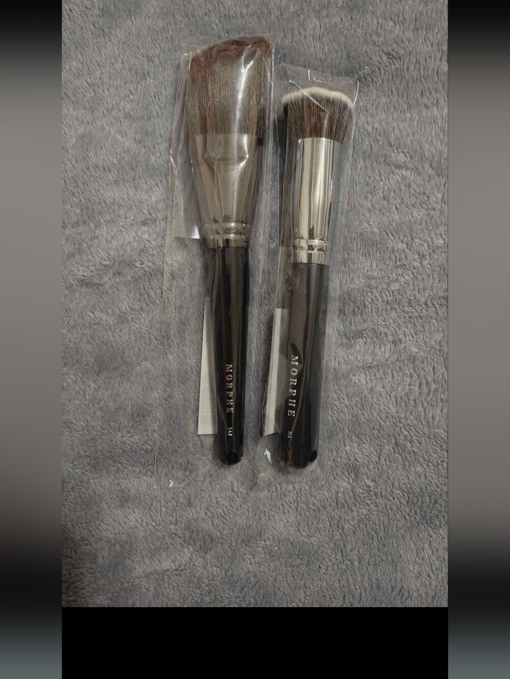 Morphe Contour & Buffer Makeup Brushes